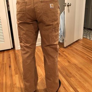 Carhartt Relaxed Fit Work Pants
